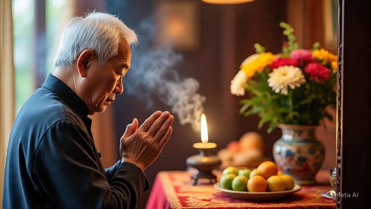 Văn khấn ông Công ông Táo 2026