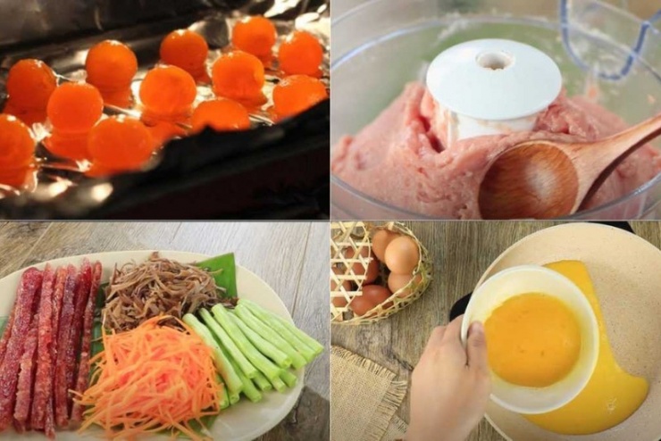 Mâm cúng ông Công ông Táo của 'nàng dâu hào môn' Đỗ Hà có món ăn cực đặc biệt, vừa đẹp mắt, vừa dễ làm - 16