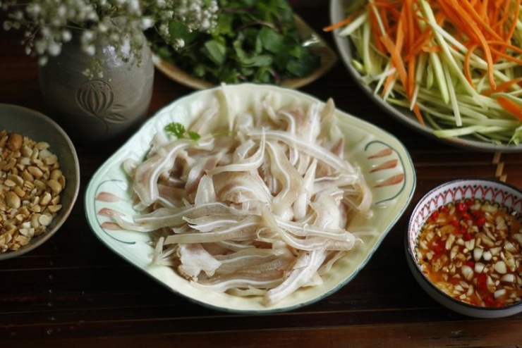 Mâm cúng ông Công ông Táo của 'nàng dâu hào môn' Đỗ Hà có món ăn cực đặc biệt, vừa đẹp mắt, vừa dễ làm - 17