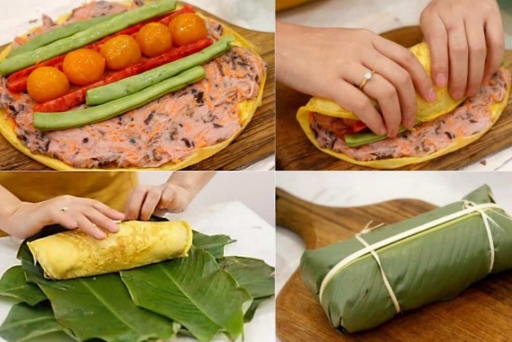 Mâm cúng ông Công ông Táo của 'nàng dâu hào môn' Đỗ Hà có món ăn cực đặc biệt, vừa đẹp mắt, vừa dễ làm - 18