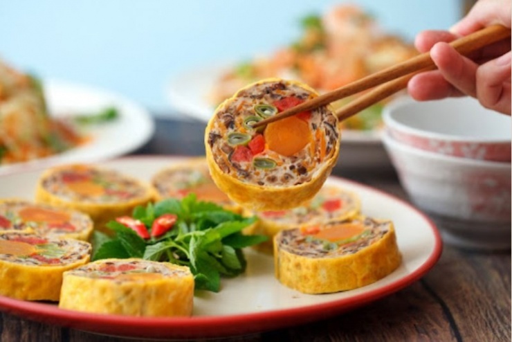 Mâm cúng ông Công ông Táo của 'nàng dâu hào môn' Đỗ Hà có món ăn cực đặc biệt, vừa đẹp mắt, vừa dễ làm - 19