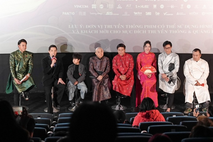 Ê-kíp Mùi phở tổ chức premiere tại TP Hà Nội vào ngày 9/2.