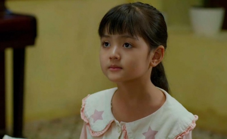 Diễn viên 9 tuổi trong phim VTV được NSƯT Hoàng Hải khen '21 tuổi khéo đạt NSND' - 1