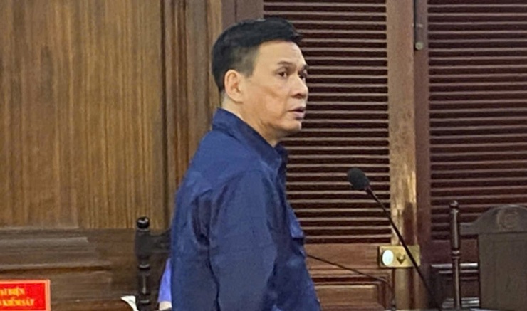 Cựu Giám đốc Trung tâm Ứng dụng tiến bộ KH&amp;CN TPHCM - bị cáo Huỳnh Kim Tước bị phạt 5 năm 6 tháng tù.