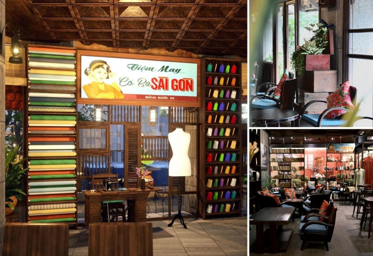 7 quán cà phê đẹp tựa áng thơ tại TP.HCM cho du khách chụp ảnh Tết - 5