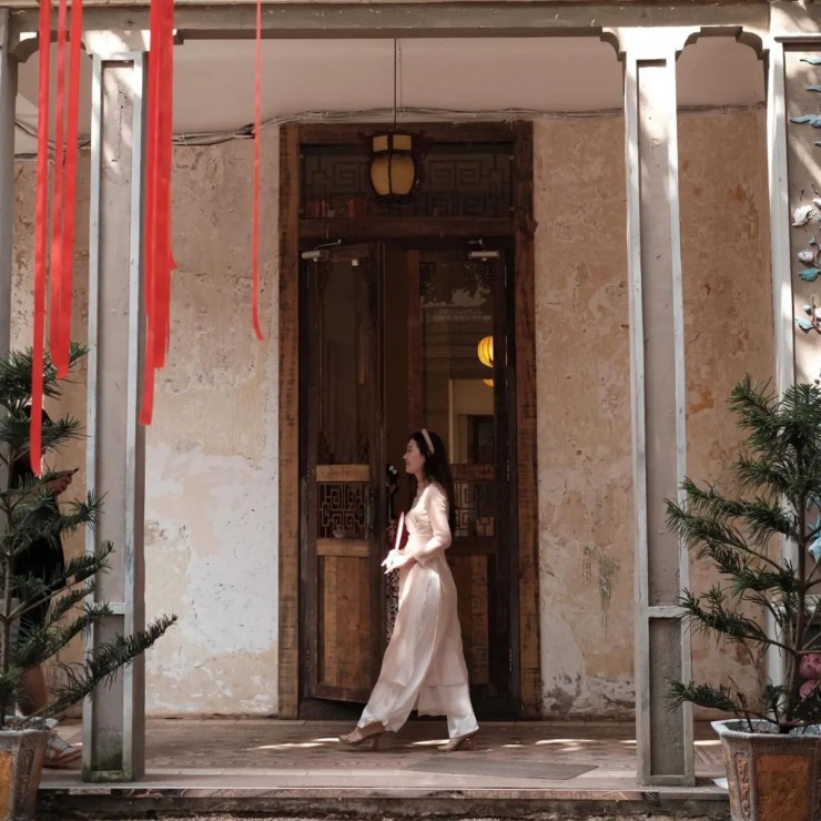 7 quán cà phê đẹp tựa áng thơ tại TP.HCM cho du khách chụp ảnh Tết - 13