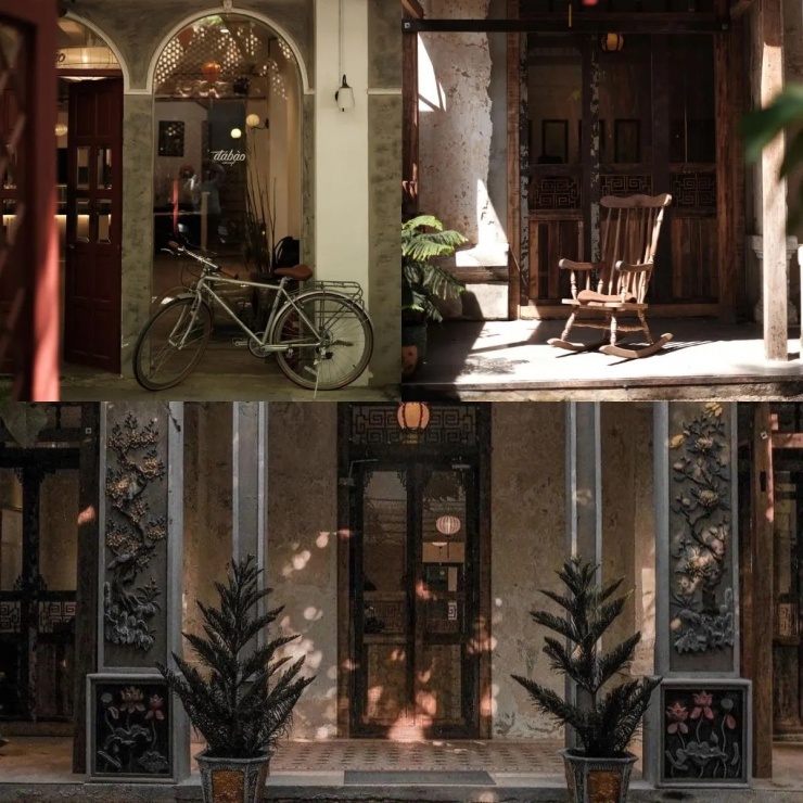 Ảnh: Đá Bào Concept.