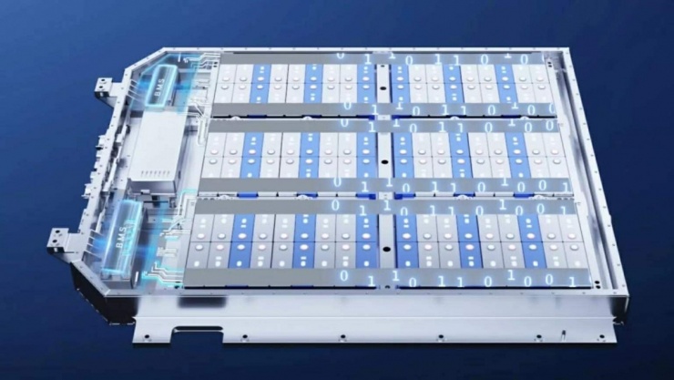 Pin xe điện sẽ sạc siêu nhanh nhưng không giảm tuổi thọ, không lo chai pin - 1