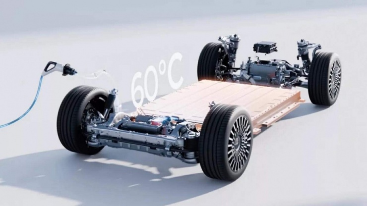 Pin xe điện sẽ sạc siêu nhanh nhưng không giảm tuổi thọ, không lo chai pin - 2