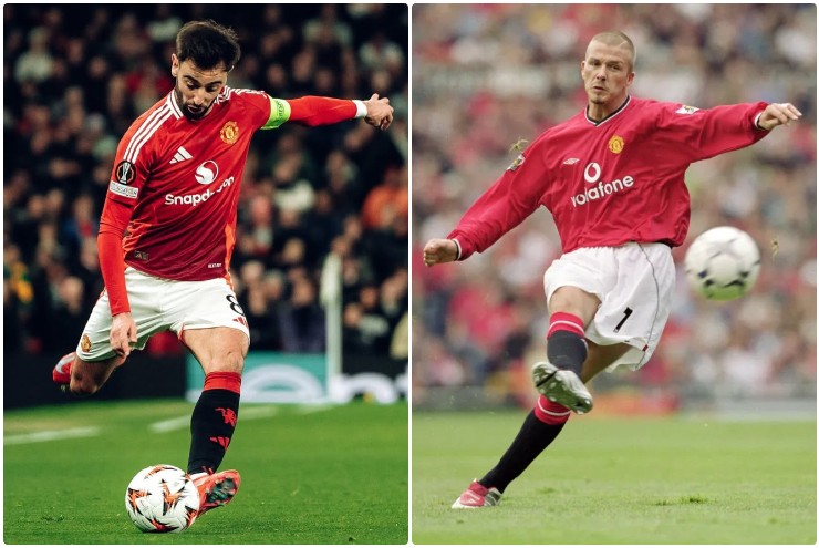 MU đi đầu xu thế tạt bóng thuận chân, đòn đánh kinh điển trở lại Ngoại hạng Anh