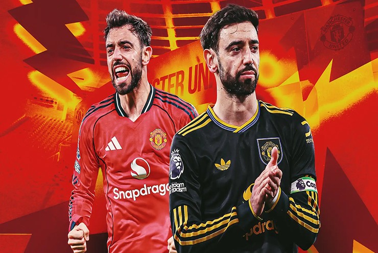 Bruno Fernandes vượt qua định kiến, thành ngôi sao sáng nhất Ngoại hạng Anh