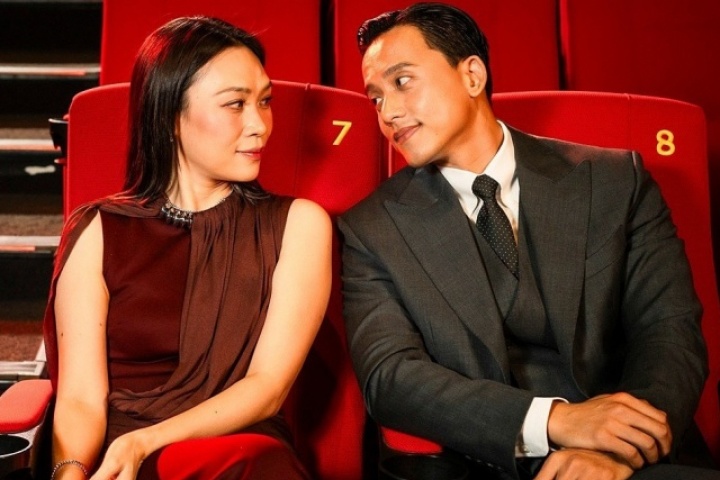 Trang phục được khen 'đẹp đôi' của Mỹ Tâm - Mai Tài Phến trong 9 năm song hành