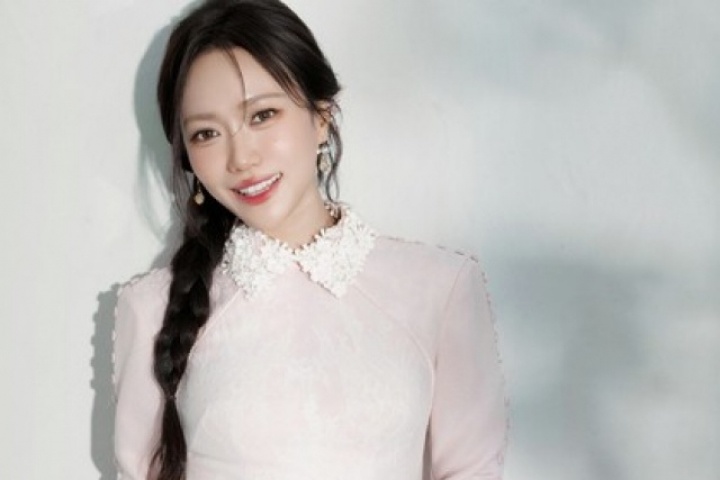 Diệu Nhi quá đỗi xinh đẹp