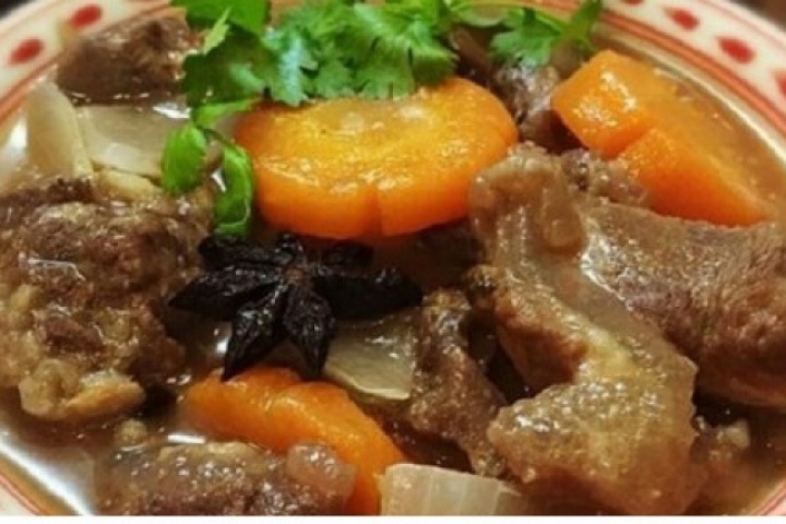 Gân bò có bổ không? Bất ngờ về giá trị dinh dưỡng và lợi ích sức khỏe