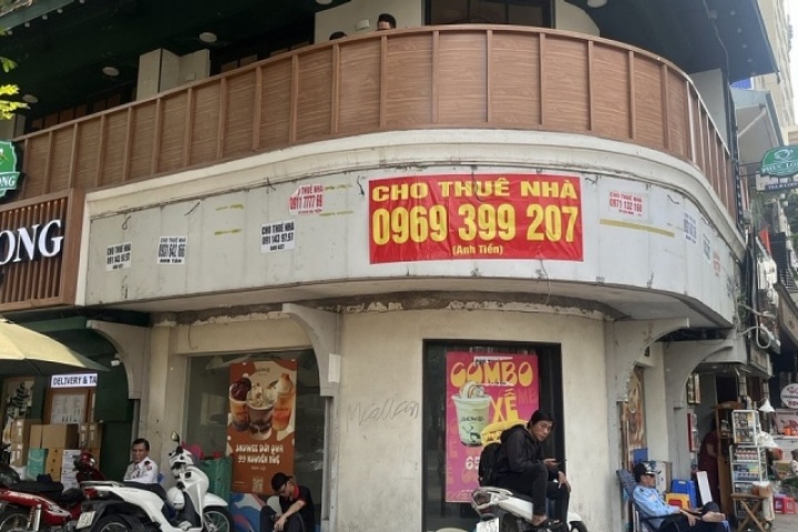 Nhà phố, shophouse 'đuối sức' vì không tạo được dòng tiền