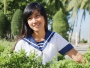 Nét xuân sắc một thời của Hiền Mai