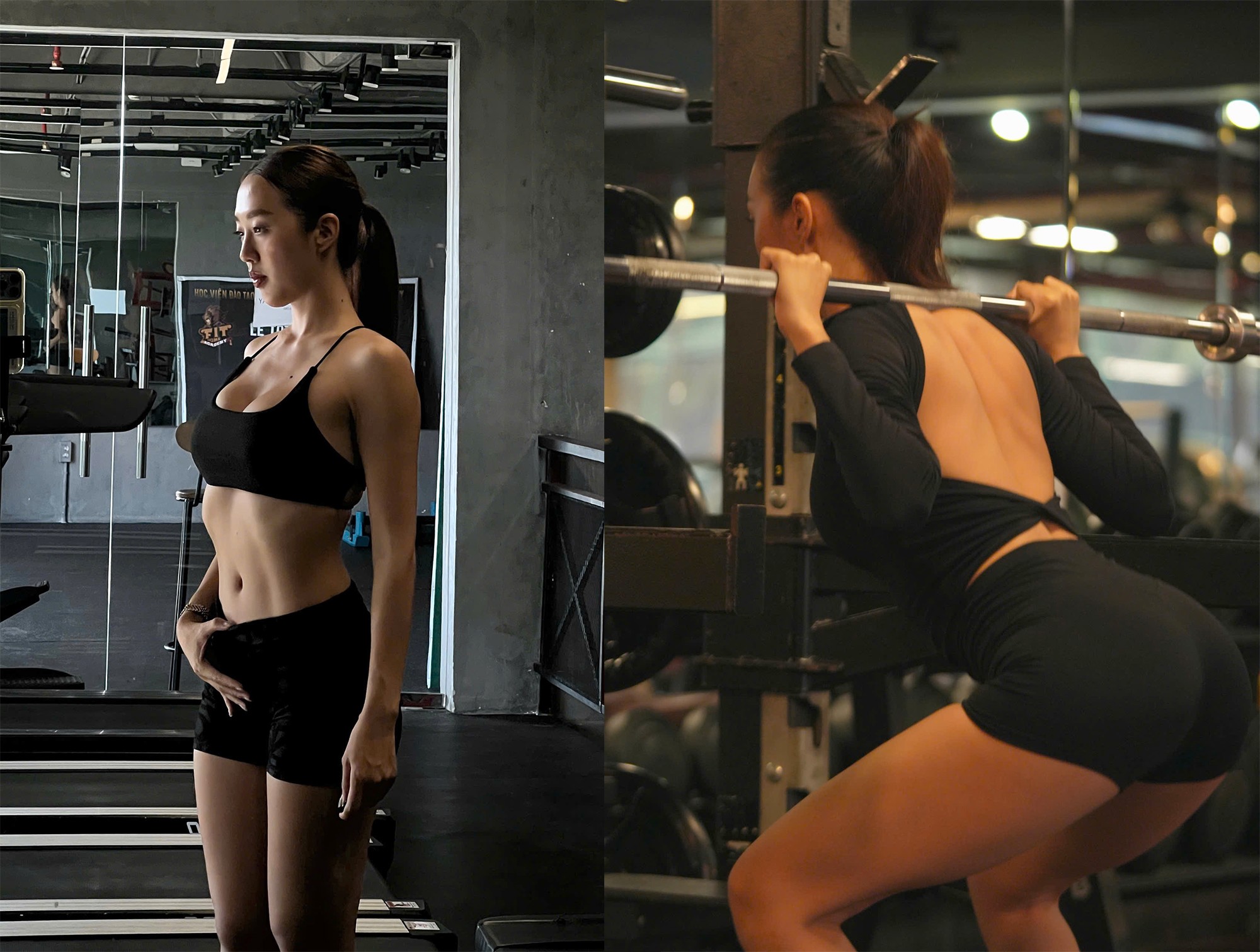 Nguyễn Thị Thùy Linh (biệt danh Linh Miêu) là một trong những bóng hồng tham dự thử thách thể thao thú vị mang tên “Đi tìm cánh tay khỏe nhất Việt Nam” được cựu võ sĩ lừng danh Trương Đình Hoàng tổ chức tại Phố đi bộ Nguyễn Huệ (TP.HCM) vào cuối năm 2025.