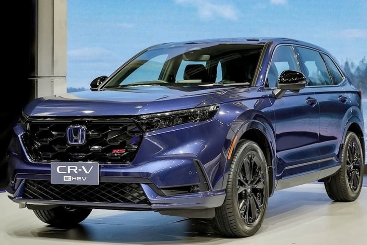 Honda bắt đầu “bình dân hóa” xe hybrid nhờ CR-V lắp ráp trong nước - 2