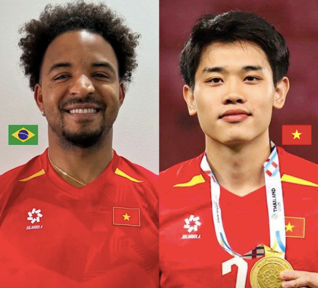 Người hâm mộ Đông Nam Á dành sự quan tâm đặc biệt tới cặp "song sát" Xuân Son - Đình Bắc ở tuyển Việt Nam
