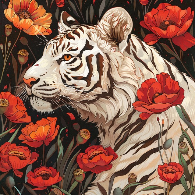 Nhờ sự tương sinh với năng lượng Hỏa của năm Bính Ngọ, con giáp tuổi Dần như được tiếp thêm động lực mạnh mẽ cả về tinh thần lẫn hành động. Ảnh minh họa