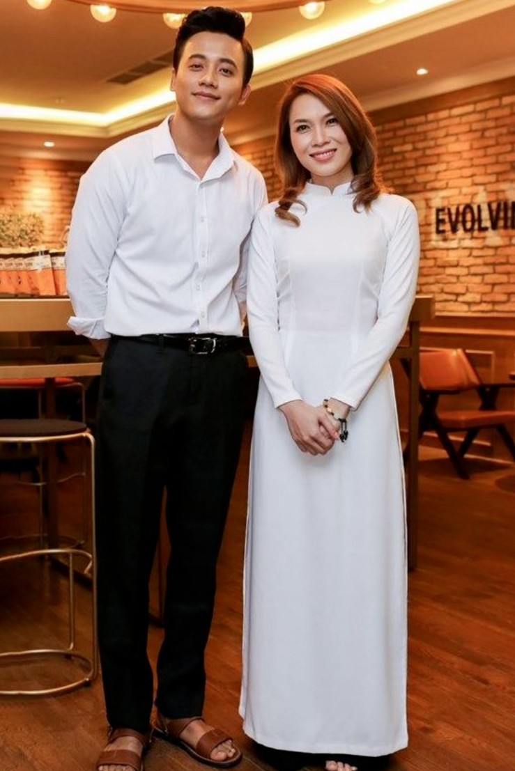 Trang phục được khen 'đẹp đôi' của Mỹ Tâm - Mai Tài Phến trong 9 năm song hành - 9