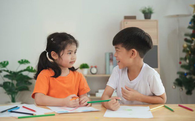 Khả năng từ chối là một kỹ năng sống quan trọng. Trẻ nhỏ không tự nhiên biết khi nào nên nói "không". Ảnh minh họa