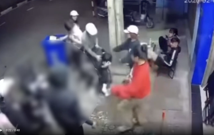 Nhóm đối tượng thay nhau đánh dã man khiến nam sinh lớp 9 tử vong