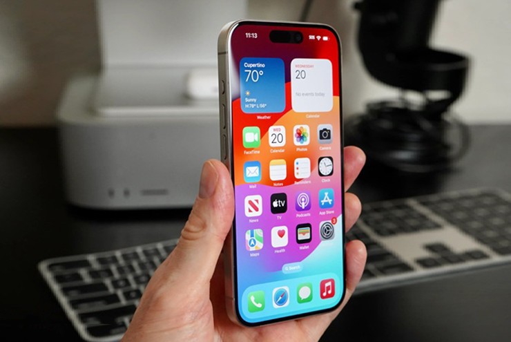 Dùng lâu mới thấy iPhone 15 Pro vẫn đủ sức giữ chân người dùng - 2