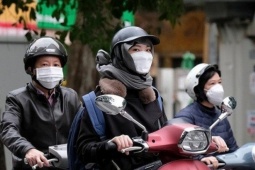 Miền Bắc rét đến bao giờ?