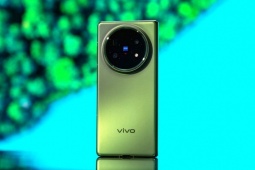 Vivo X Fold 6 "nâng tầm cuộc chơi" điện thoại gập với camera 200MP