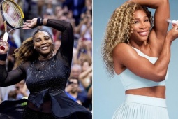 Serena Williams trở lại tennis ở tuổi 44, đua Grand Slam thứ 25 với Djokovic?