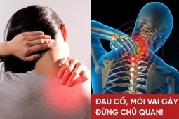 Tin tức sức khỏe - Đau lưng, đau mỏi vai gáy: Chỉ cần mẹo này, “tạm biệt” thuốc giảm đau!