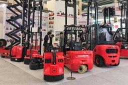 Xe Nâng Plus – Đơn vị phân phối xe nâng Hangcha chính hãng tại Việt Nam