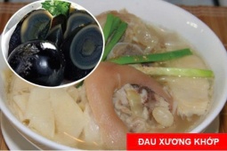 Tin tức sức khỏe - 5 thực phẩm dịp lễ Tết cần tránh xa nếu không muốn đau nhức xương khớp tái phát!