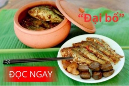 Tin tức sức khỏe - Ít ai ngờ: Niêu cá kho cả xương dân dã của người Việt nhưng lại “quý giá” cho sức khỏe xương khớp