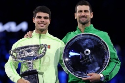 Alcaraz công phá “pháo đài” cuối của Djokovic: Giới hạn khó vượt qua của huyền thoại