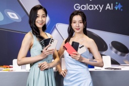 Người dùng ngày càng chuộng smartphone siêu lớn