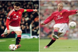 MU đi đầu xu thế tạt bóng thuận chân, đòn đánh kinh điển trở lại Ngoại hạng Anh