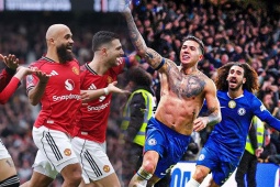 Dự đoán tỷ số Ngoại hạng Anh: MU - Chelsea tiếp mạch thăng hoa, thổi lửa đua top 4