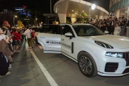 Lynk & Co đồng hành cùng WeChoice Awards 2025: Sát cánh vạn dặm cảm hứng