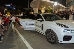 Lynk & Co đồng hành cùng WeChoice Awards 2025: Sát cánh vạn dặm cảm hứng