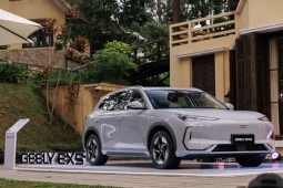 Geely EX5: "Hiện tượng" xe điện toàn cầu và tham vọng tại thị trường Việt Nam