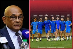 Sếp lớn AFC gieo hy vọng cho Malaysia vụ 7 sao nhập tịch chui: Cửa thắng là 50/50