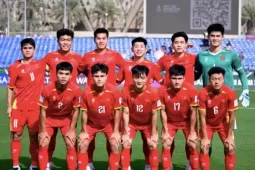 Việt Nam dùng U23 hay U21 nếu tái đấu Trung Quốc, Thái Lan?