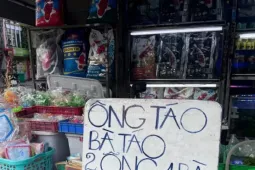 Cá chép '2 ông 1 bà' ngóng khách