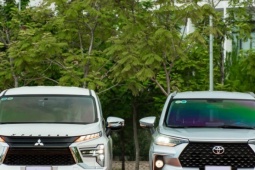 Loạt xe MPV giá rẻ 'xả kho' dịp cận Tết, có mẫu nhận ưu đãi gần 100 triệu đồng