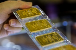 Chuyên gia: 'Cần thời gian để hoạt động đầu cơ vàng lắng xuống'