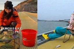 8X bỏ công việc quản lý ở thành phố, về đảo vắng ở vì quá áp lực