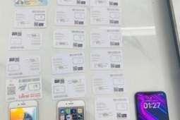 Triệt phá băng nhóm giả mạo nhà xe, lừa tiền vé Tết của hàng trăm người