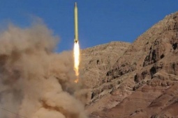 Tên lửa đạn đạo Iran chỉ để phòng thủ và răn đe?